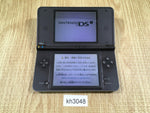 kh3048 Plz Read Item Condi Nintendo DSi LL XL DS Dark Brown Console Japan