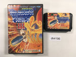 dk4196 Thunder Force III BOXED Mega Drive Genesis Japan