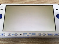 gd5301 Plz Read Item Condi PSP-3000 WHITE & BLUE SONY PSP Console Japan