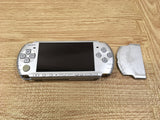 gd4471 Plz Read Item Condi PSP-3000 MYSTIC Silver SONY PSP Console Japan