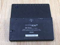 lf9788 No Battery Nintendo DSi DS Pokemon Black Console Japan