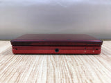 kh5378 No Battery Nintendo 3DS Flare Red Console Japan