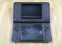 kh3048 Plz Read Item Condi Nintendo DSi LL XL DS Dark Brown Console Japan