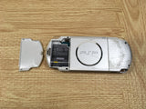 gd4471 Plz Read Item Condi PSP-3000 MYSTIC Silver SONY PSP Console Japan