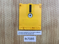 fh7085 Super Mario Bros. 2 Famicom Disk Japan