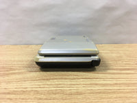 lc3378 Plz Read Item Condi Nintendo DS Platinum Silver Console Japan