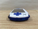 gd5301 Plz Read Item Condi PSP-3000 WHITE & BLUE SONY PSP Console Japan