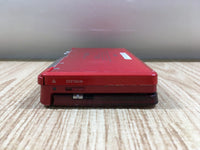 kh5378 No Battery Nintendo 3DS Flare Red Console Japan