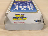 ue5274 Space Invaders The Original Game BOXED SNES Super Famicom Japan