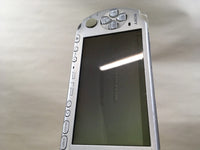 gd4471 Plz Read Item Condi PSP-3000 MYSTIC Silver SONY PSP Console Japan