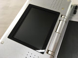 lc3378 Plz Read Item Condi Nintendo DS Platinum Silver Console Japan