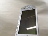 gd4471 Plz Read Item Condi PSP-3000 MYSTIC Silver SONY PSP Console Japan