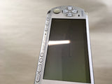 gd4471 Plz Read Item Condi PSP-3000 MYSTIC Silver SONY PSP Console Japan