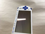 gd5301 Plz Read Item Condi PSP-3000 WHITE & BLUE SONY PSP Console Japan