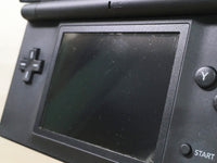 lf9195 Plz Read Item Condi Nintendo DS Lite Jet Black Console Japan