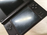 kh3048 Plz Read Item Condi Nintendo DSi LL XL DS Dark Brown Console Japan