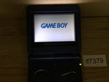 lf7379 Plz Read Item Condi GameBoy Advance SP Azurite Blue Console Japan