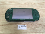 gd6194 Plz Read Item Condi PSP-3000 SPIRITED GREEN SONY PSP Console Japan