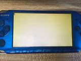 gd6087 Plz Read Item Condi PSP-3000 VIBRANT BLUE SONY PSP Console Japan