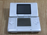 lf8424 Plz Read Item Condi Nintendo DS Pure White Console Japan