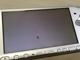 gd4472 Plz Read Item Condi PSP-3000 MYSTIC Silver SONY PSP Console Japan