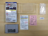 ue5967 Kidou Senshi Z Gundam Away to the New Type BOXED SNES Super Famicom Japan