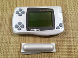 kh3988 Plz Read Item Condi Wonder Swan Pearl White Bandai Console Japan