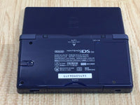 lf9196 Plz Read Item Condi Nintendo DS Lite Enamel Navy Console Japan