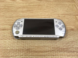 gd4472 Plz Read Item Condi PSP-3000 MYSTIC Silver SONY PSP Console Japan