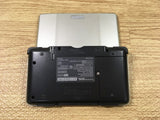 lc3379 No Battery Nintendo DS Platinum Silver Console Japan