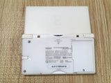 lf7476 Plz Read Item Condi Nintendo DS Lite Crystal White Console Japan