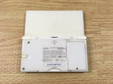 lc2994 Plz Read Item Condi Nintendo DS Lite Crystal White Console Japan