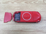 gd1420 No Battery PSP-3000 BLACK & RED SONY PSP Console Japan