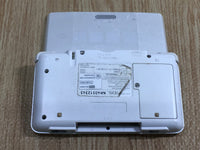 lf8424 Plz Read Item Condi Nintendo DS Pure White Console Japan