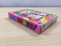 ue5829 Crash 'n' the Boys KUNIO NEKKETSU SHINKIROKU BOXED NES Famicom Japan