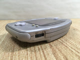 lf9385 Plz Read Item Condi GameBoy Advance Silver Game Boy Console Japan