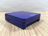 lf7379 Plz Read Item Condi GameBoy Advance SP Azurite Blue Console Japan