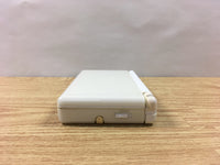 lc2994 Plz Read Item Condi Nintendo DS Lite Crystal White Console Japan