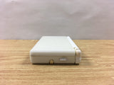 lc2994 Plz Read Item Condi Nintendo DS Lite Crystal White Console Japan