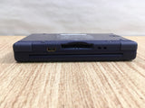 lf9196 Plz Read Item Condi Nintendo DS Lite Enamel Navy Console Japan