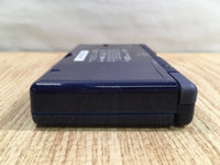 lf9196 Plz Read Item Condi Nintendo DS Lite Enamel Navy Console Japan