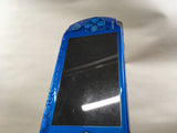 gd3809 Not Working PSP-3000 VIBRANT BLUE SONY PSP Console Japan