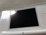 lc2994 Plz Read Item Condi Nintendo DS Lite Crystal White Console Japan