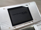 lf8424 Plz Read Item Condi Nintendo DS Pure White Console Japan