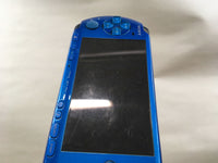 gd3809 Not Working PSP-3000 VIBRANT BLUE SONY PSP Console Japan