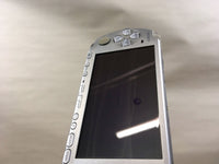 gd4472 Plz Read Item Condi PSP-3000 MYSTIC Silver SONY PSP Console Japan