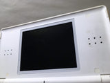 lf7476 Plz Read Item Condi Nintendo DS Lite Crystal White Console Japan