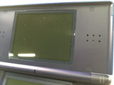 lf9196 Plz Read Item Condi Nintendo DS Lite Enamel Navy Console Japan