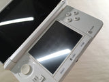 kh5379 Plz Read Item Condi Nintendo 3DS Pure White Console Japan