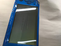 gd6087 Plz Read Item Condi PSP-3000 VIBRANT BLUE SONY PSP Console Japan